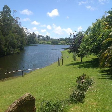 Lakehouse Studio Kerikeri Bagian luar foto